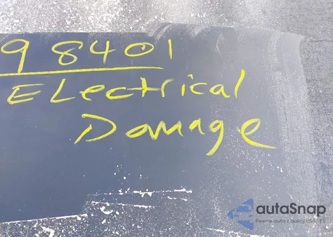 2016 Tesla Model X 60D/70D/75D/90D/P100D из США, поврежденный, VIN 5YJXCBE26GF001967